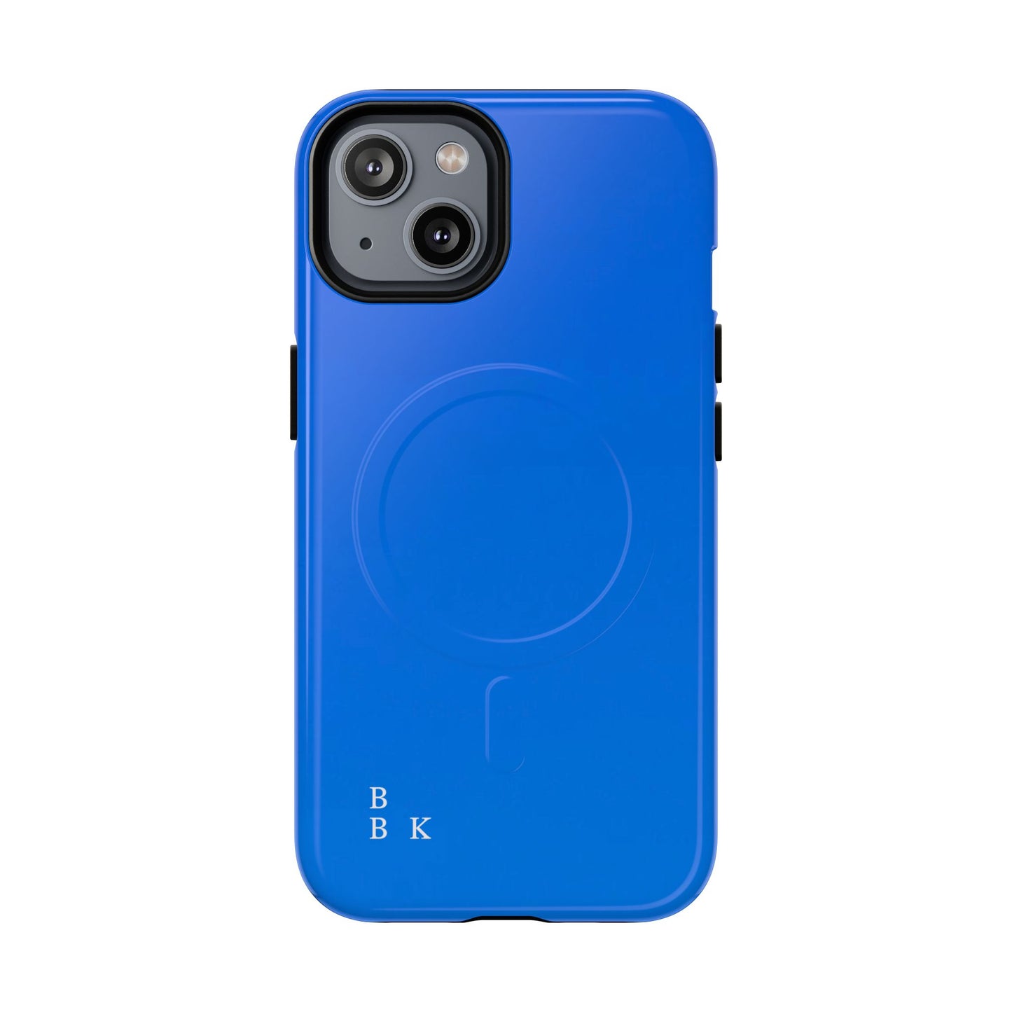 MagSafe Tough Phone Case — Magnetic Shockproof Protective Cover