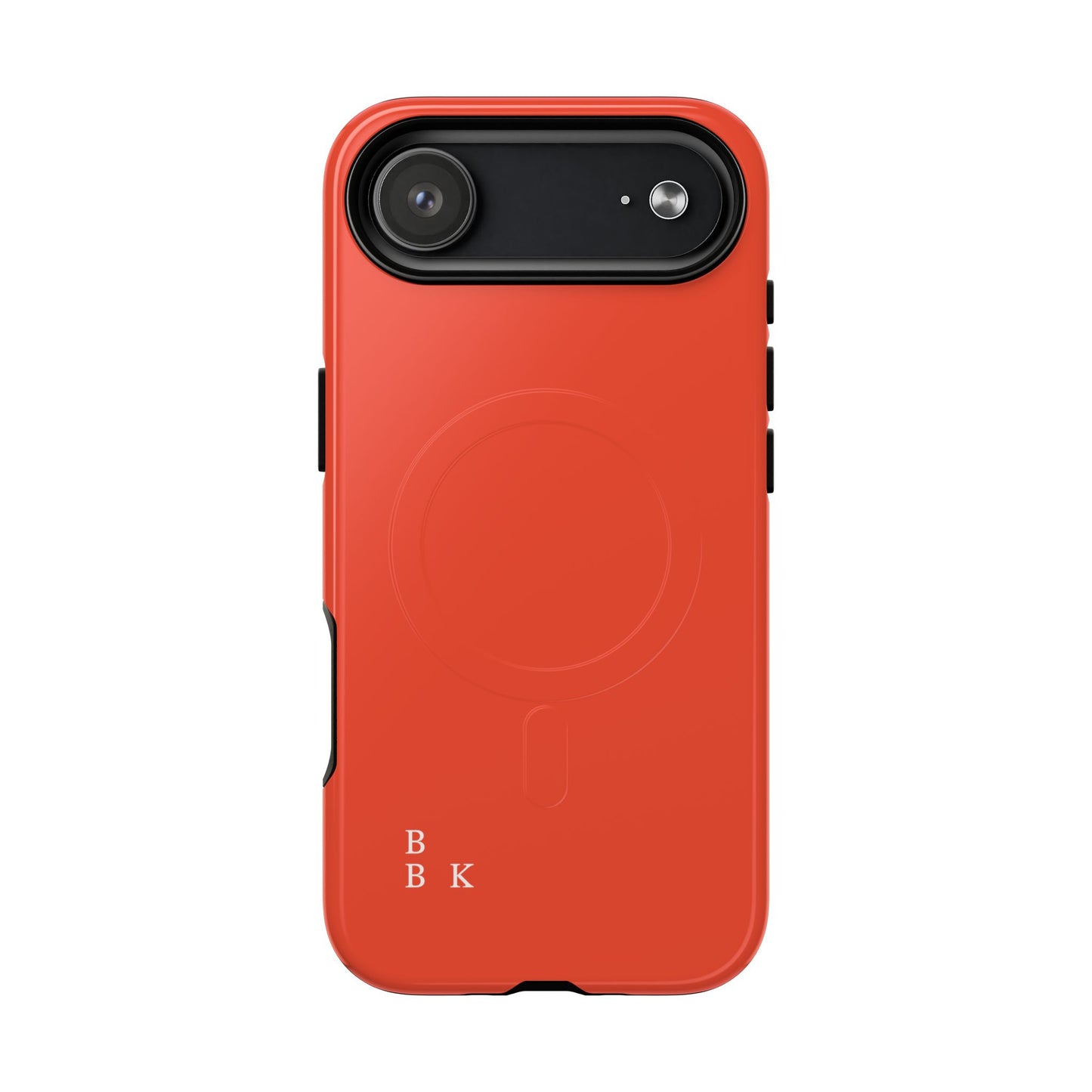Tough Magnetic Phone Case — Slim MagSafe-Compatible Protective Cover