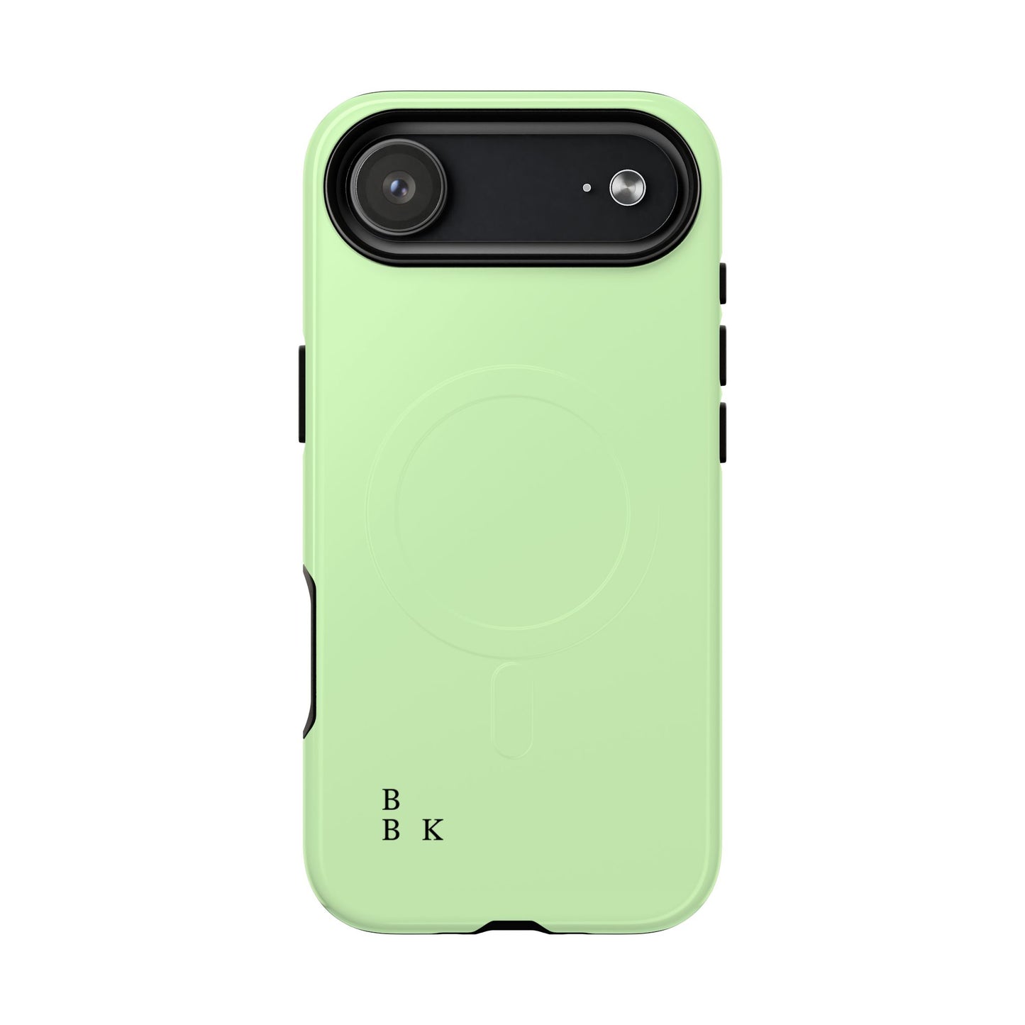 MagSafe Tough Case — Mint Protective Magnetic Phone Cover