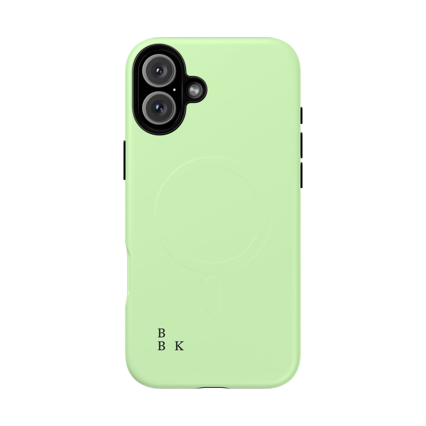MagSafe Tough Case — Mint Protective Magnetic Phone Cover