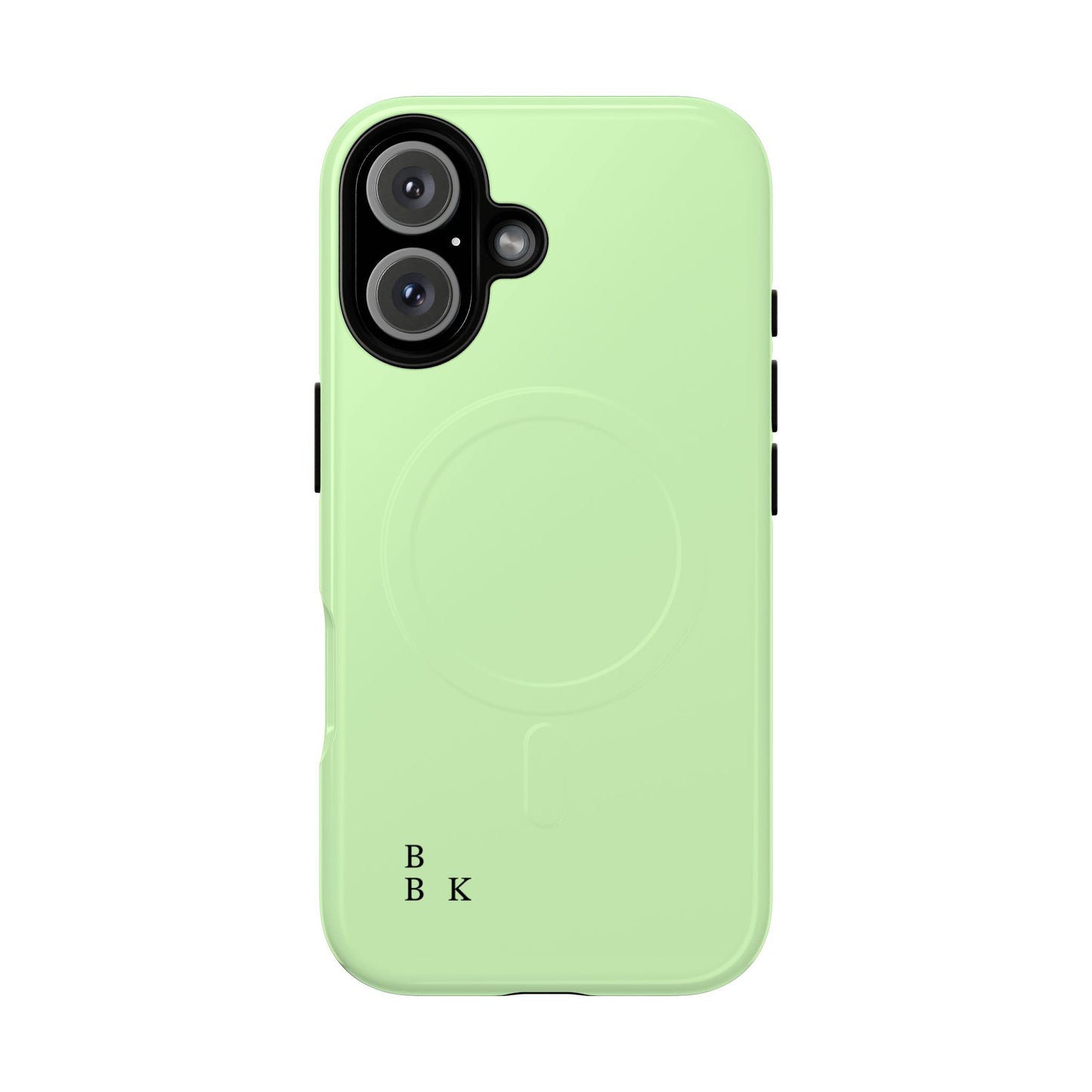 MagSafe Tough Case — Mint Protective Magnetic Phone Cover