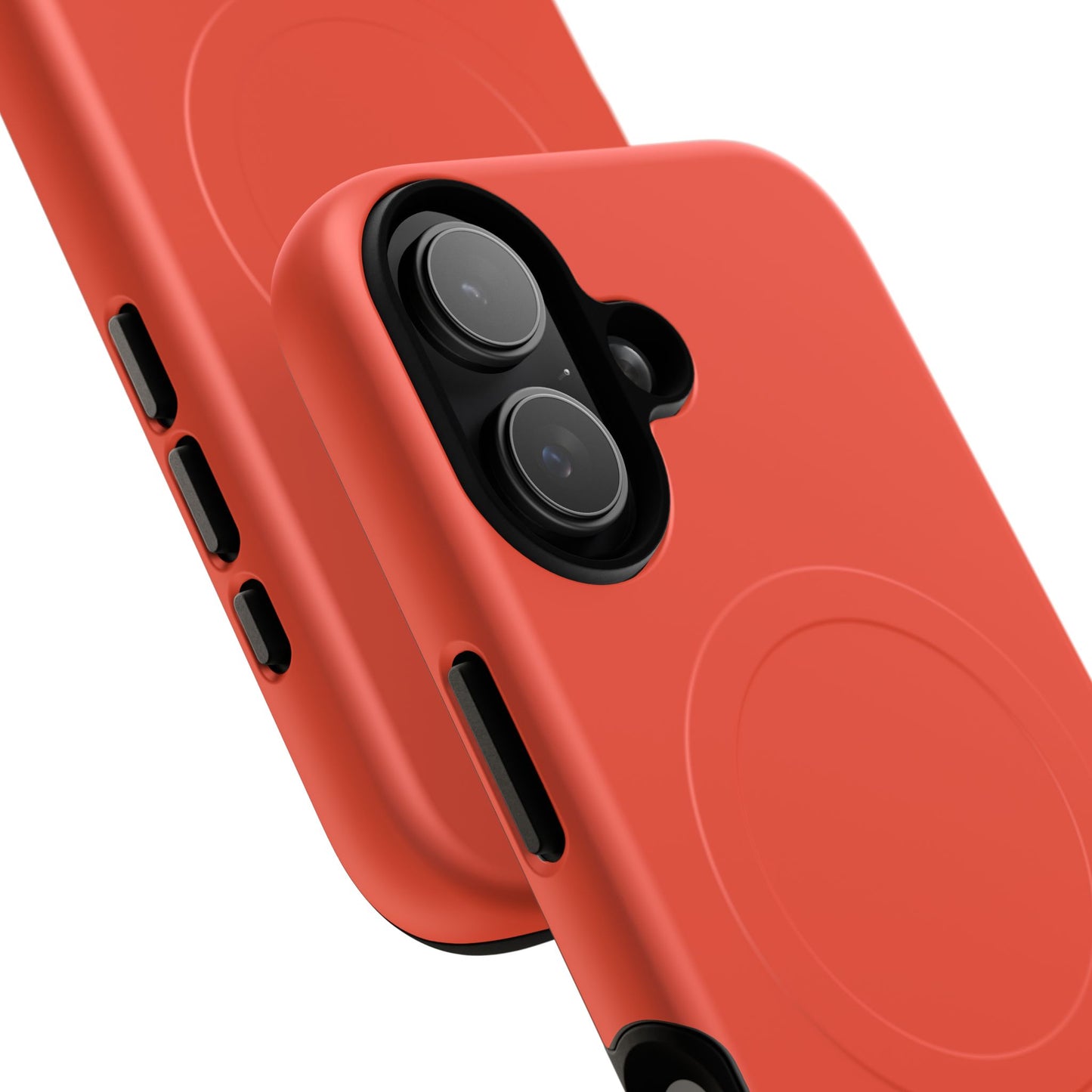 Tough Magnetic Phone Case — Slim MagSafe-Compatible Protective Cover