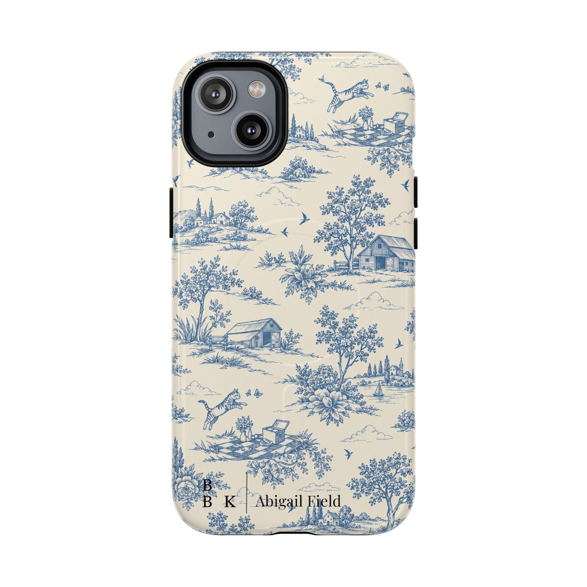 BBK | Abigail Field Phone Case