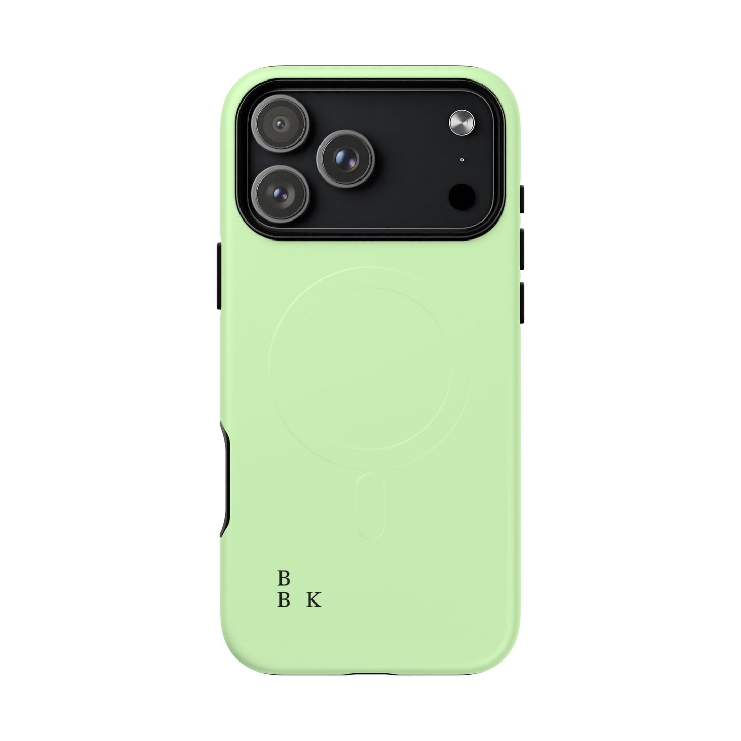 MagSafe Tough Case — Mint Protective Magnetic Phone Cover