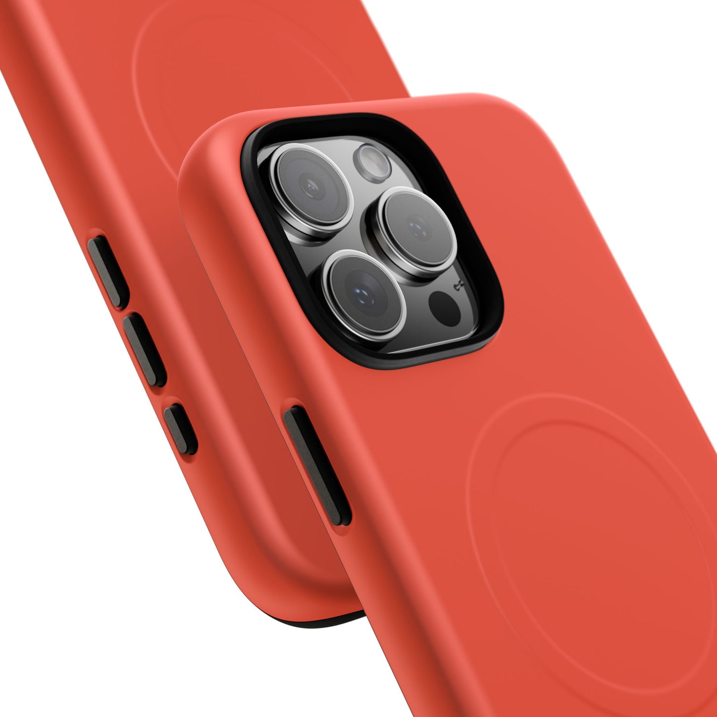 Tough Magnetic Phone Case — Slim MagSafe-Compatible Protective Cover