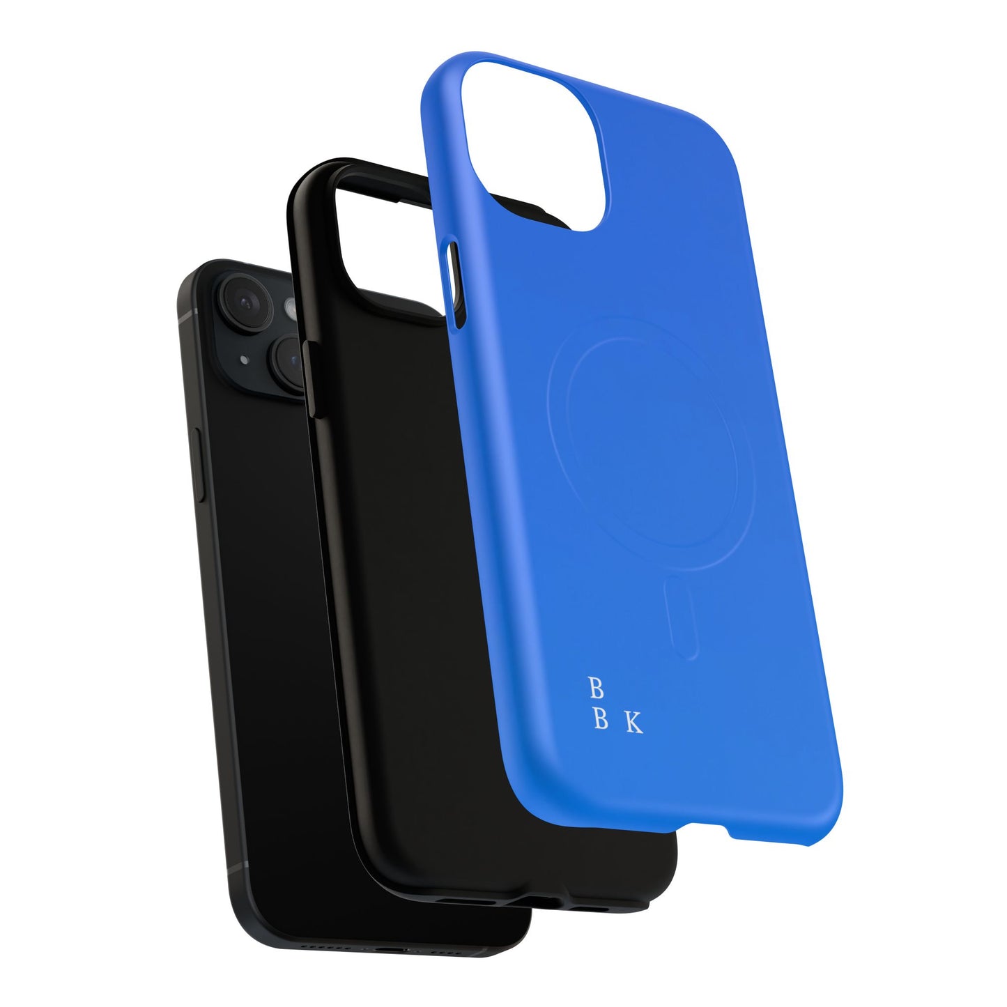 MagSafe Tough Phone Case — Magnetic Shockproof Protective Cover
