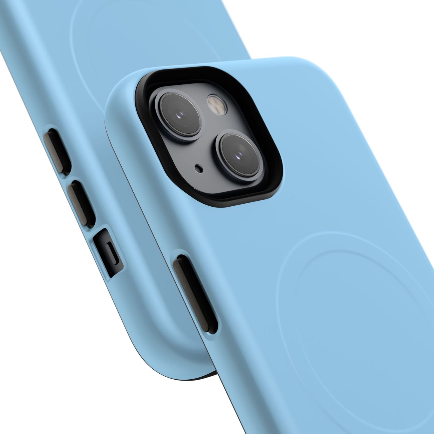 MagSafe Tough Phone Case — Shockproof Magnetic Protective Cover