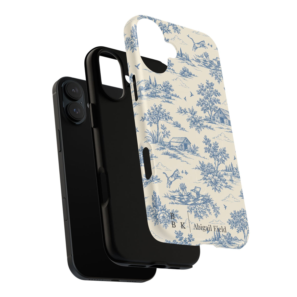 BBK | Abigail Field Phone Case