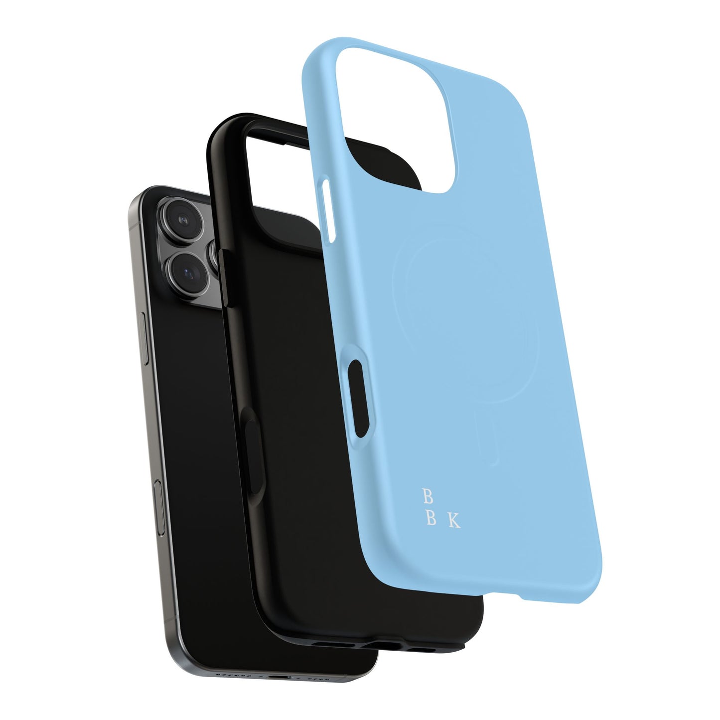 MagSafe Tough Phone Case — Shockproof Magnetic Protective Cover