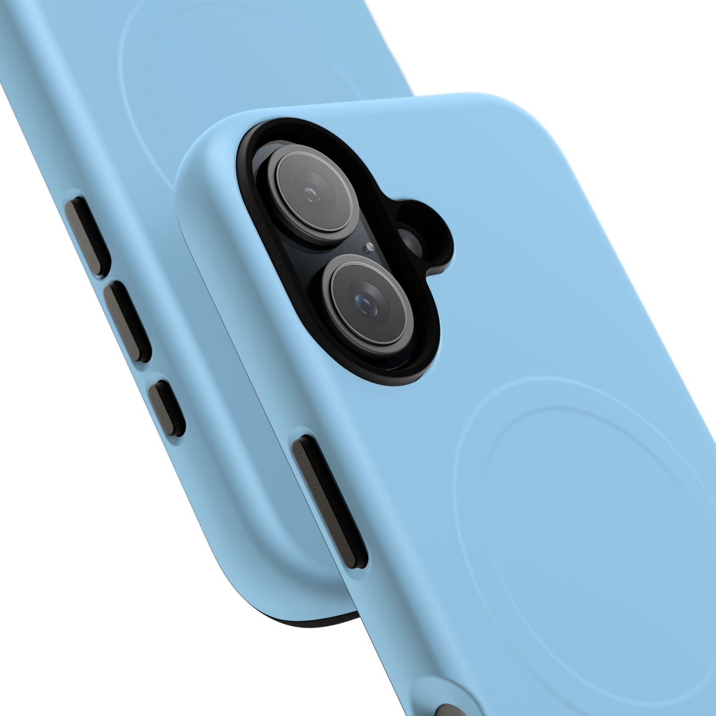 MagSafe Tough Phone Case — Shockproof Magnetic Protective Cover