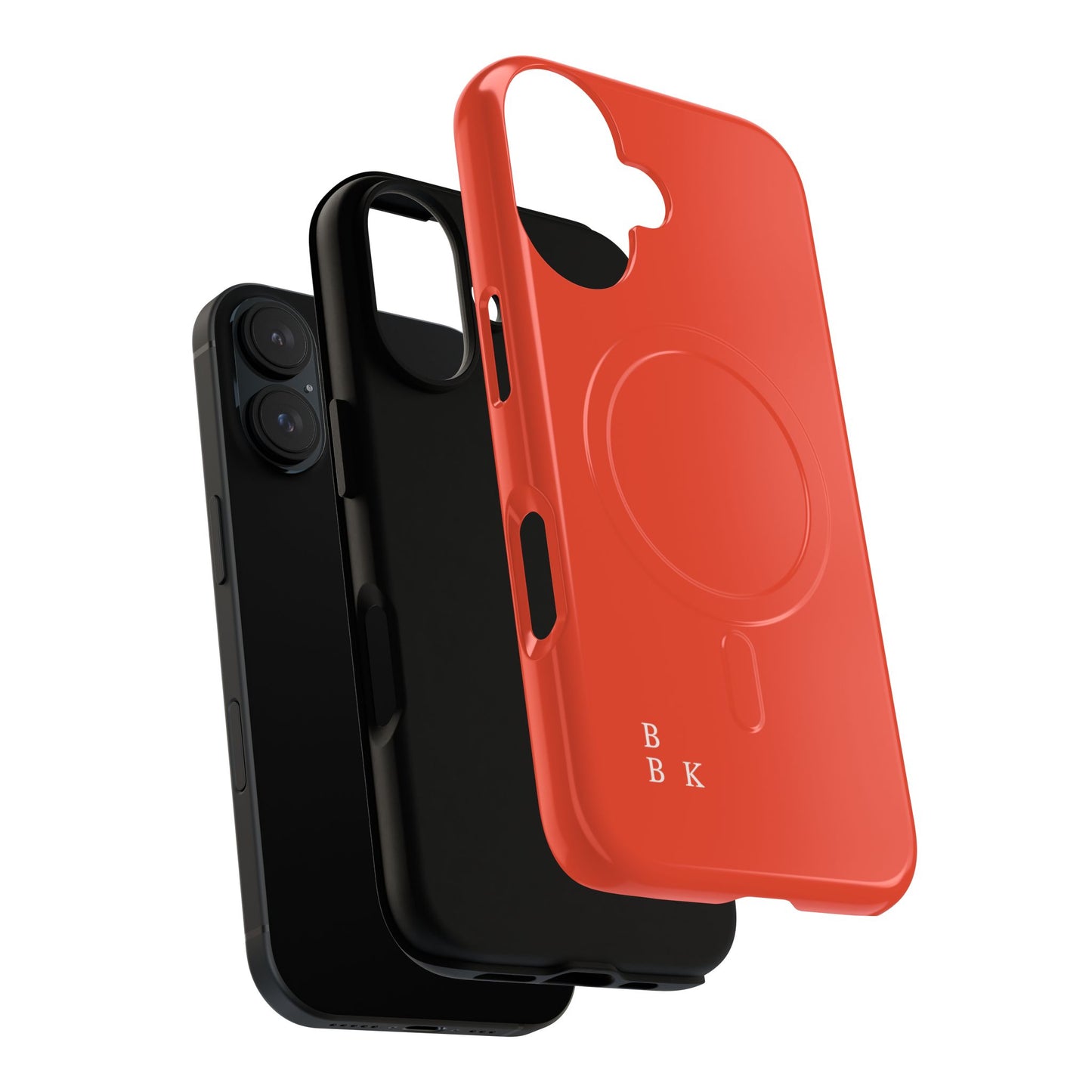 Tough Magnetic Phone Case — Slim MagSafe-Compatible Protective Cover
