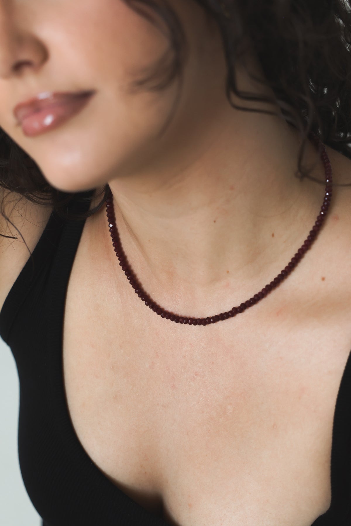 Love Story Necklace