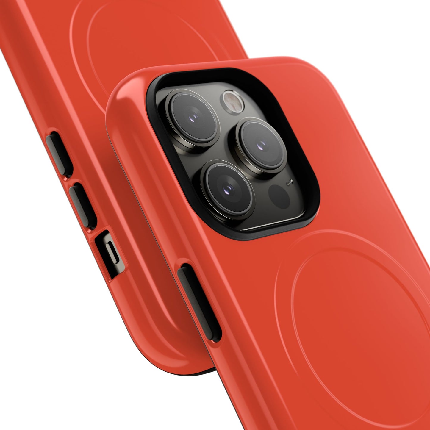 Tough Magnetic Phone Case — Slim MagSafe-Compatible Protective Cover