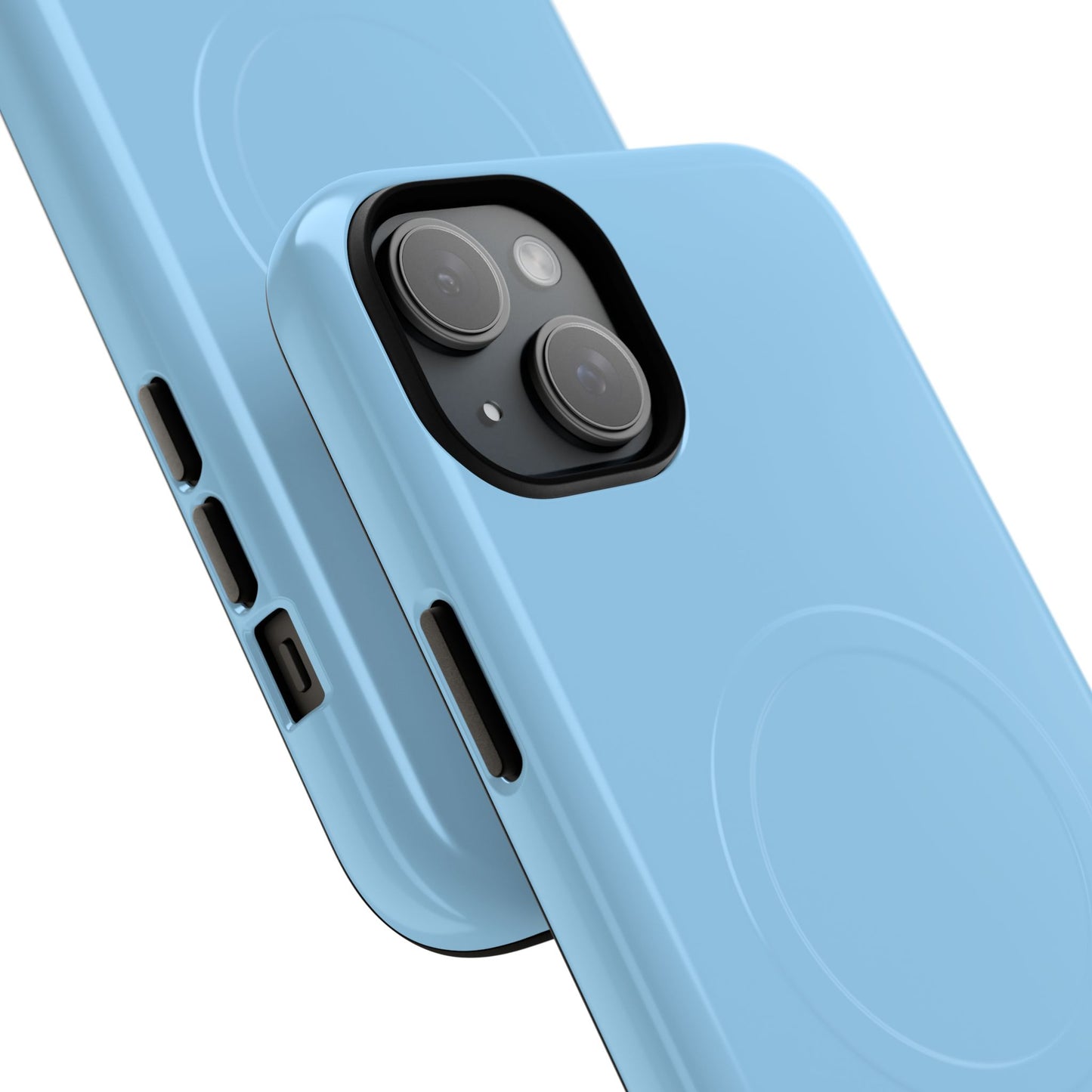 MagSafe Tough Phone Case — Shockproof Magnetic Protective Cover