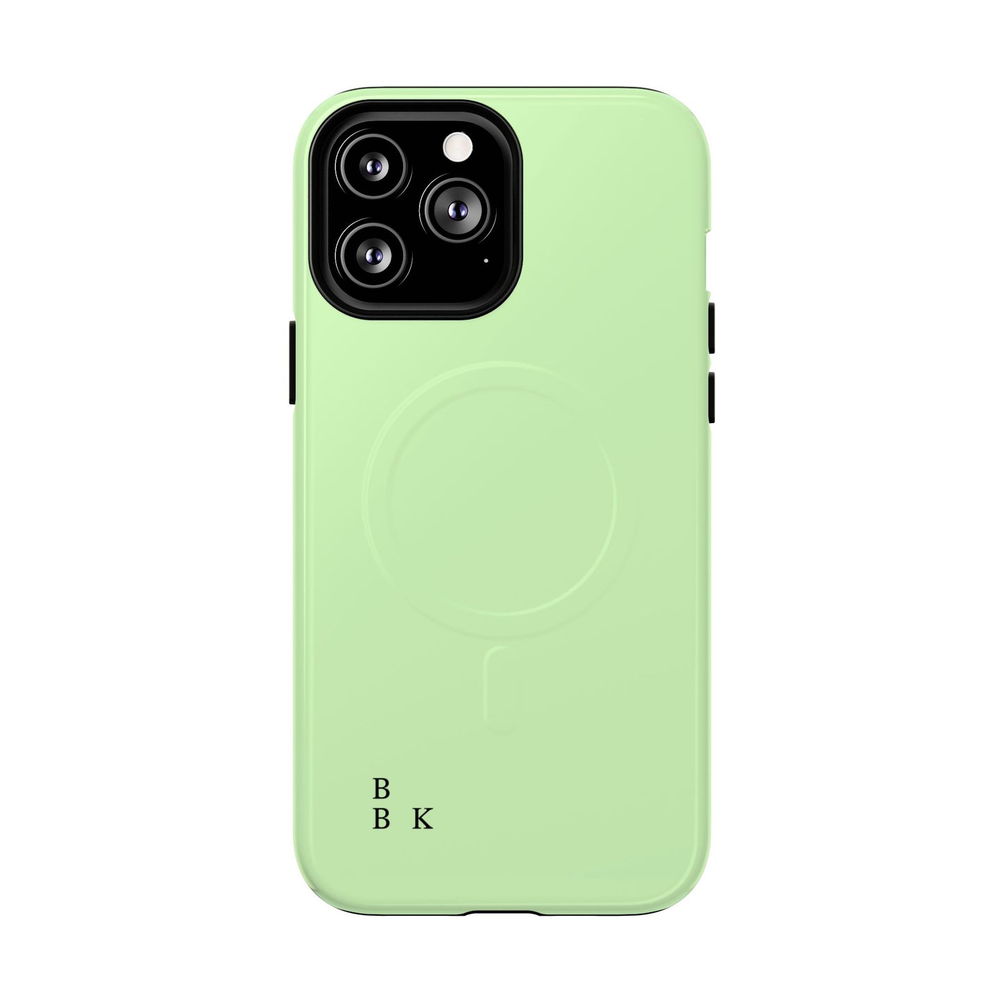 MagSafe Tough Case — Mint Protective Magnetic Phone Cover