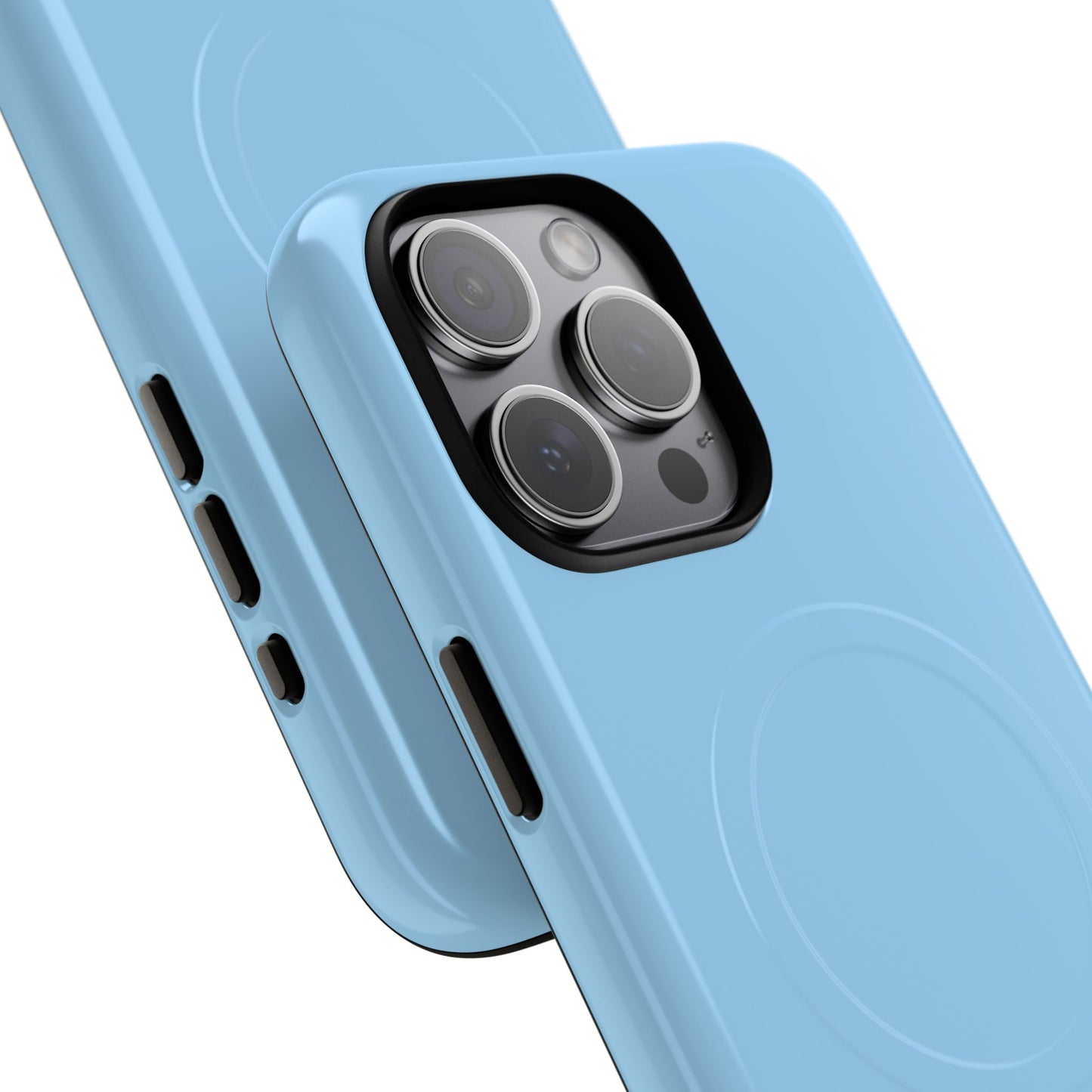 MagSafe Tough Phone Case — Shockproof Magnetic Protective Cover