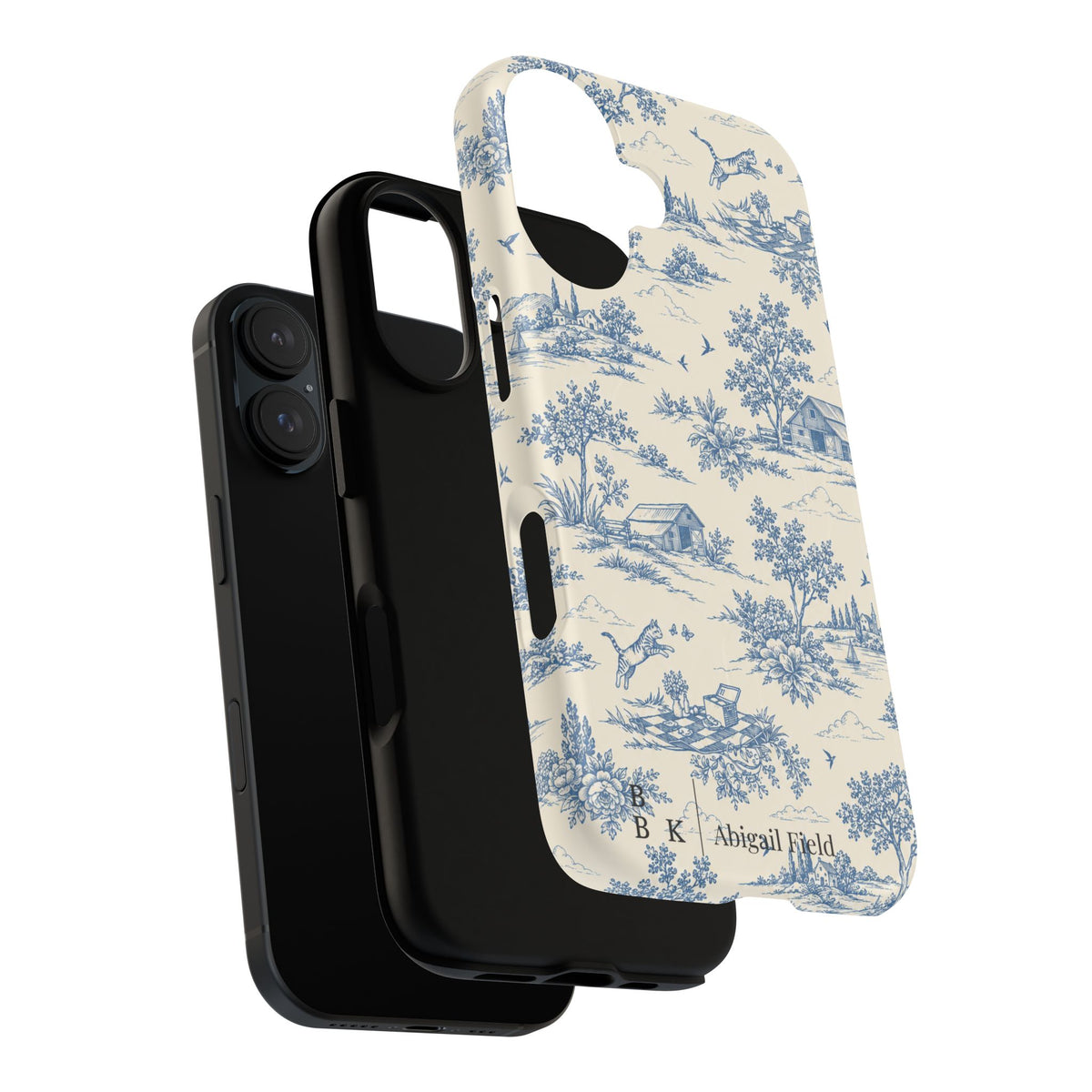 BBK | Abigail Field Phone Case