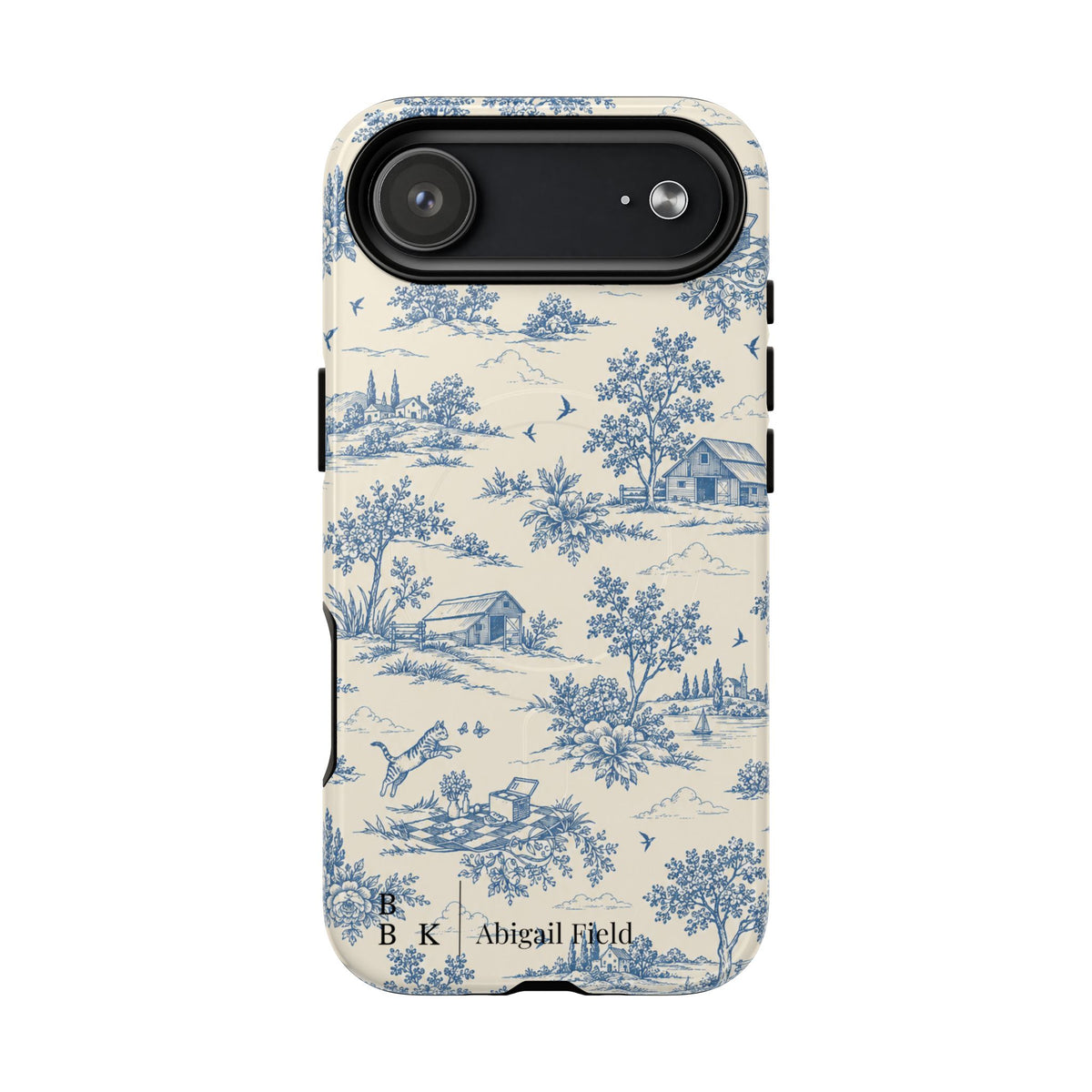 BBK | Abigail Field Phone Case