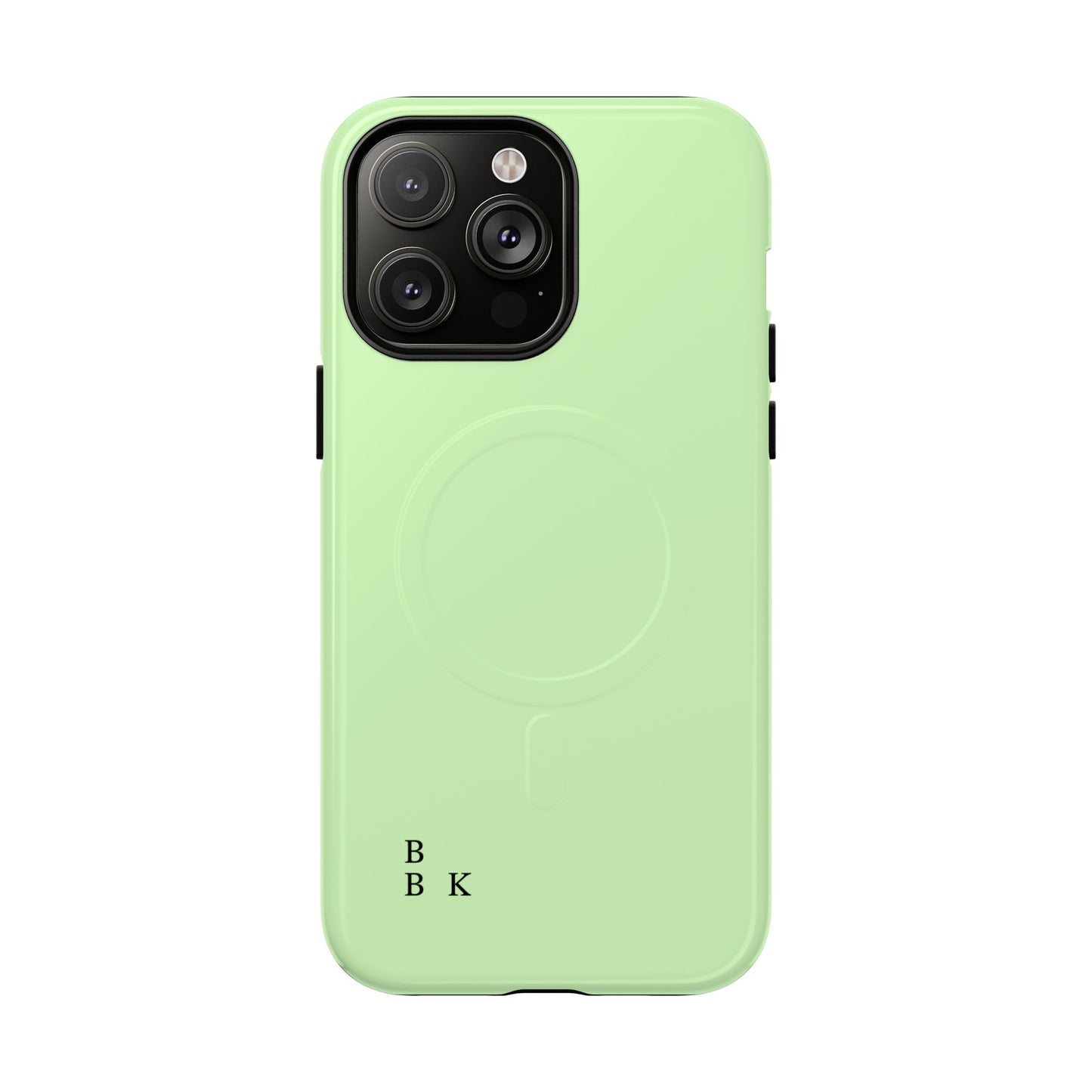 MagSafe Tough Case — Mint Protective Magnetic Phone Cover