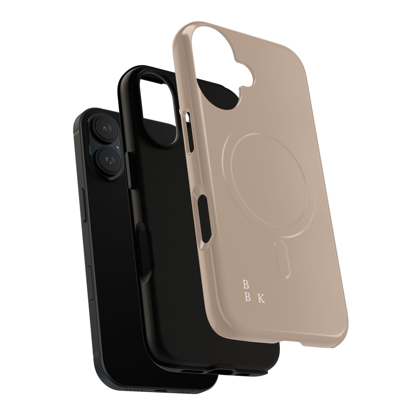 MagSafe Tough Phone Case — Slim Magnetic Protective Cover
