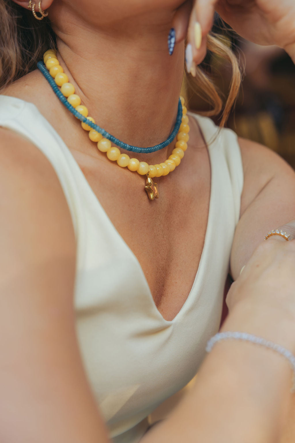 Skybound Necklace