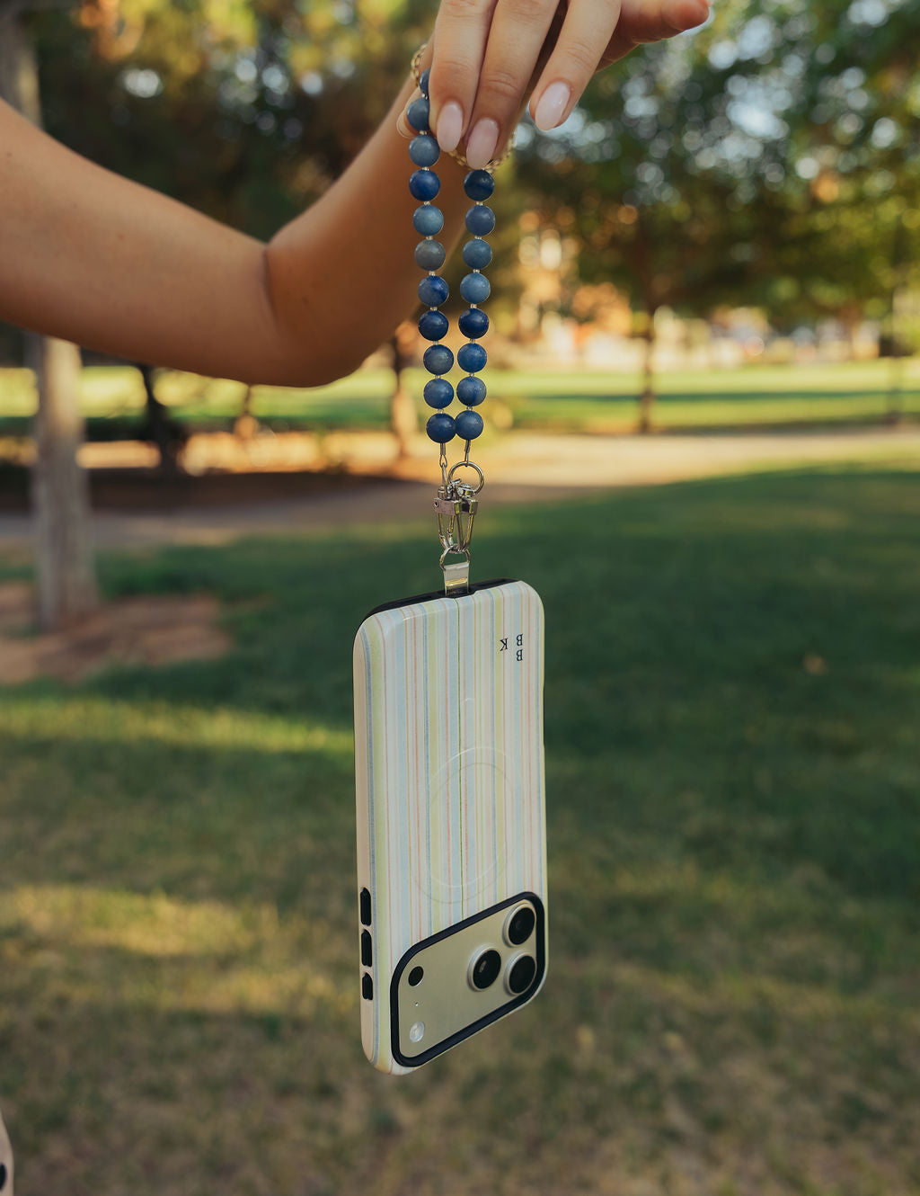 Skybound Phone Charm
