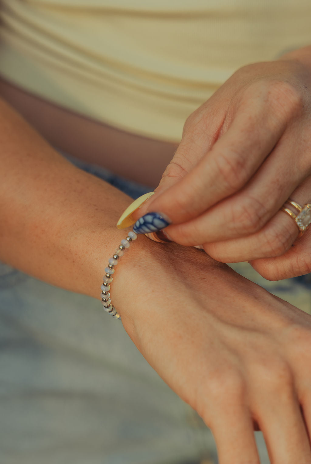 Lightspeed Bracelet