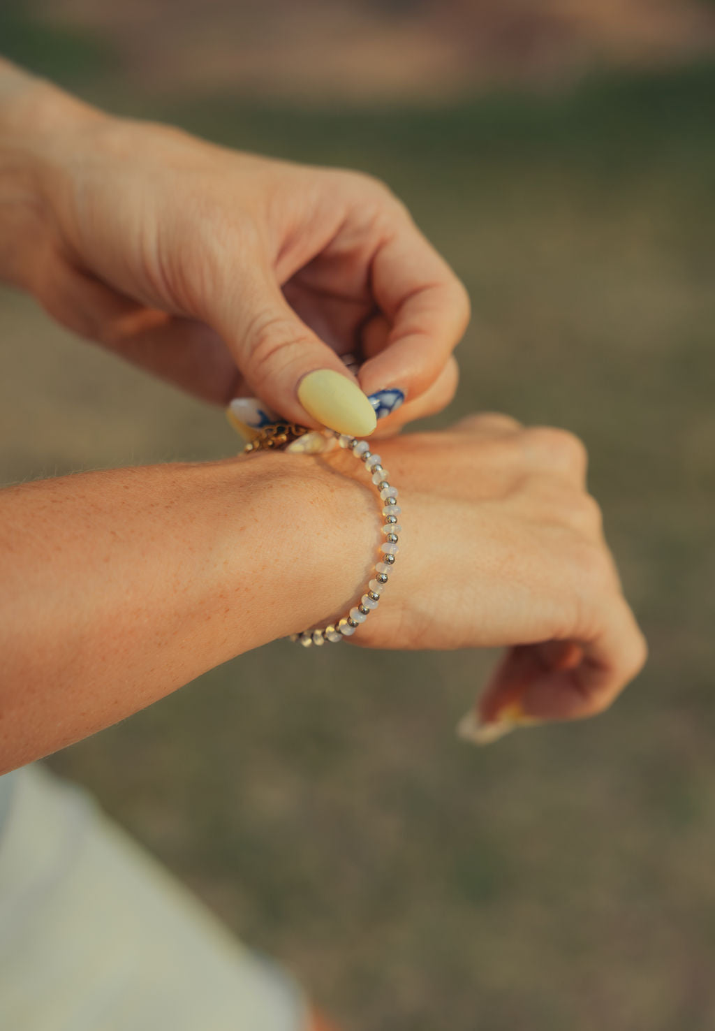 Lightspeed Bracelet