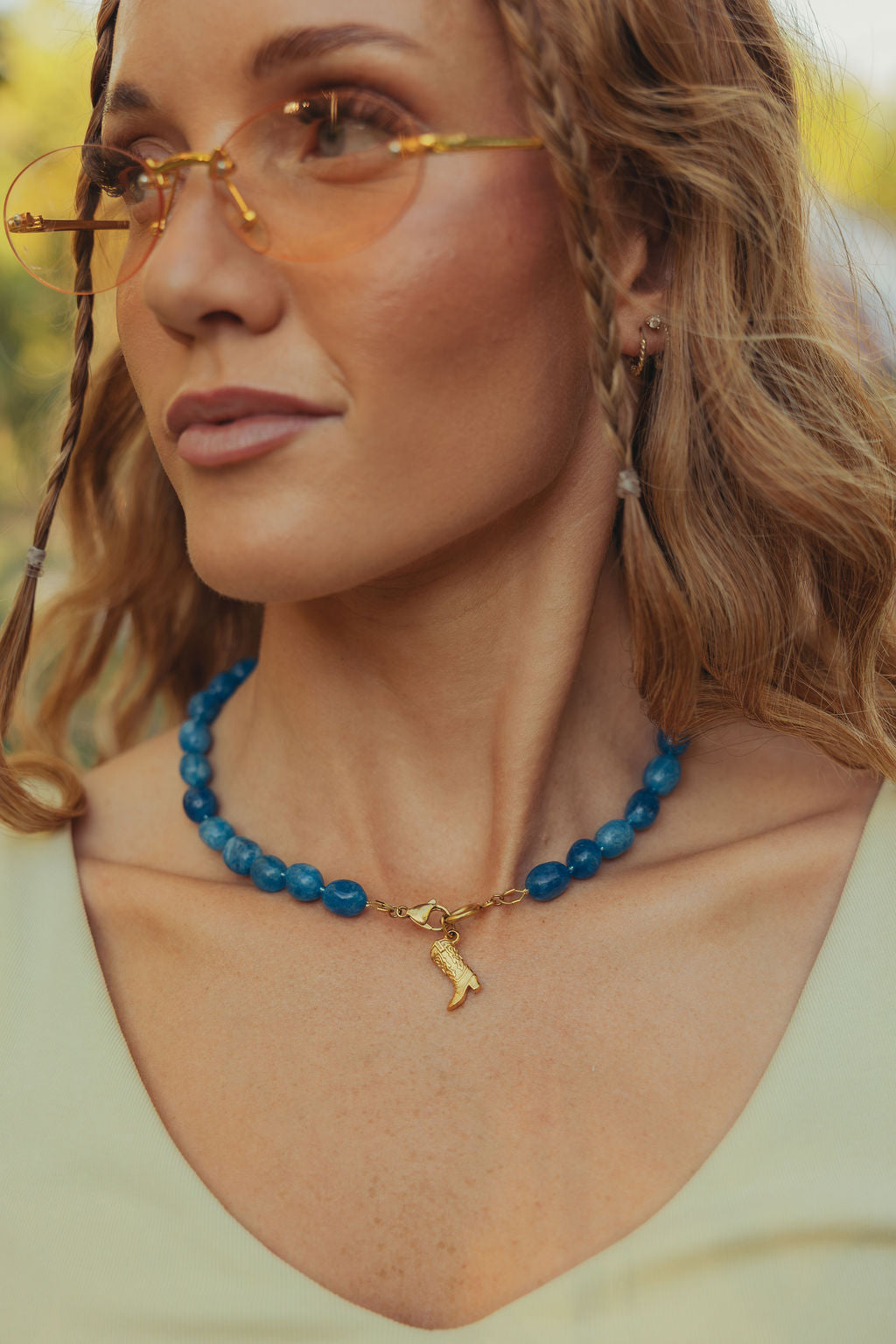 Frontier Necklace