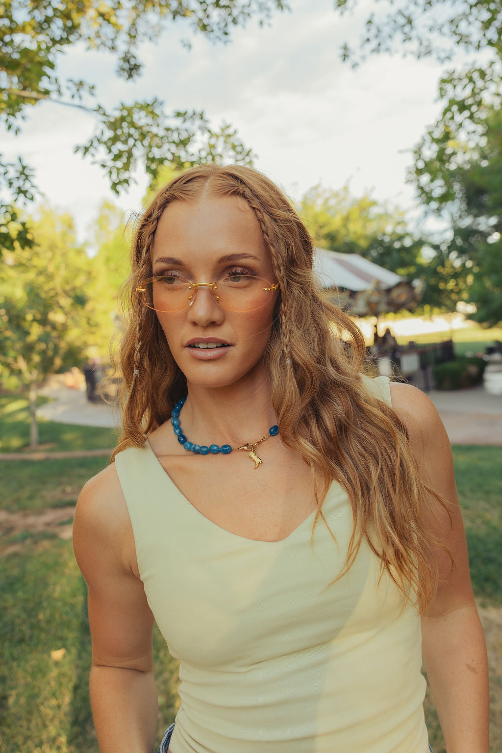 Frontier Necklace