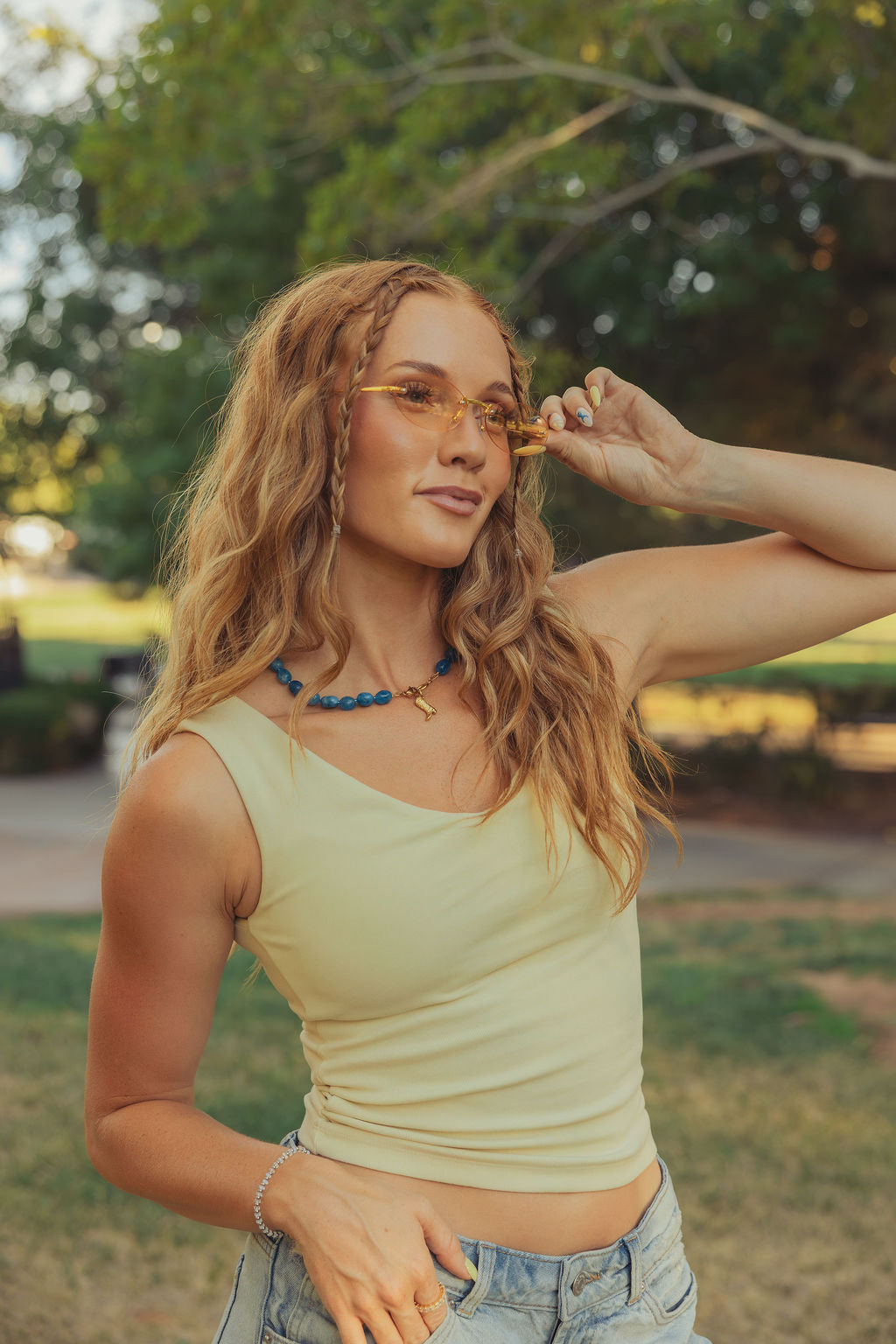 Frontier Necklace