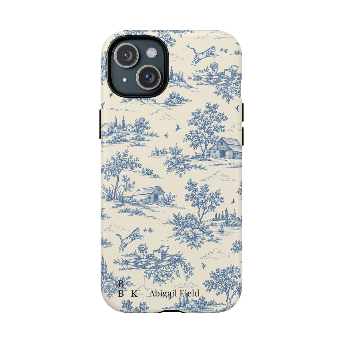 BBK | Abigail Field Phone Case