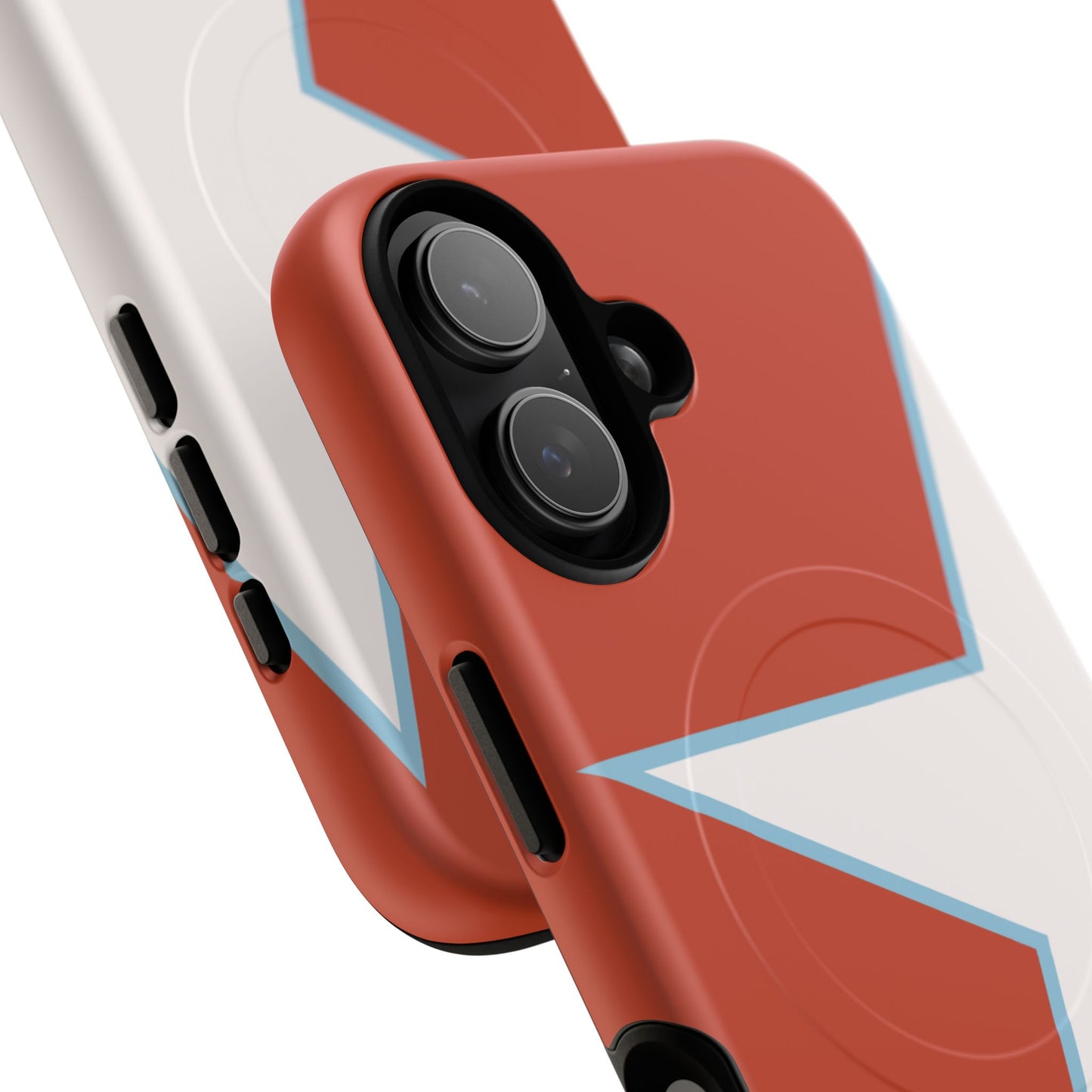 Phone Case — Bold Retro Star Tough Magnetic Protective Case