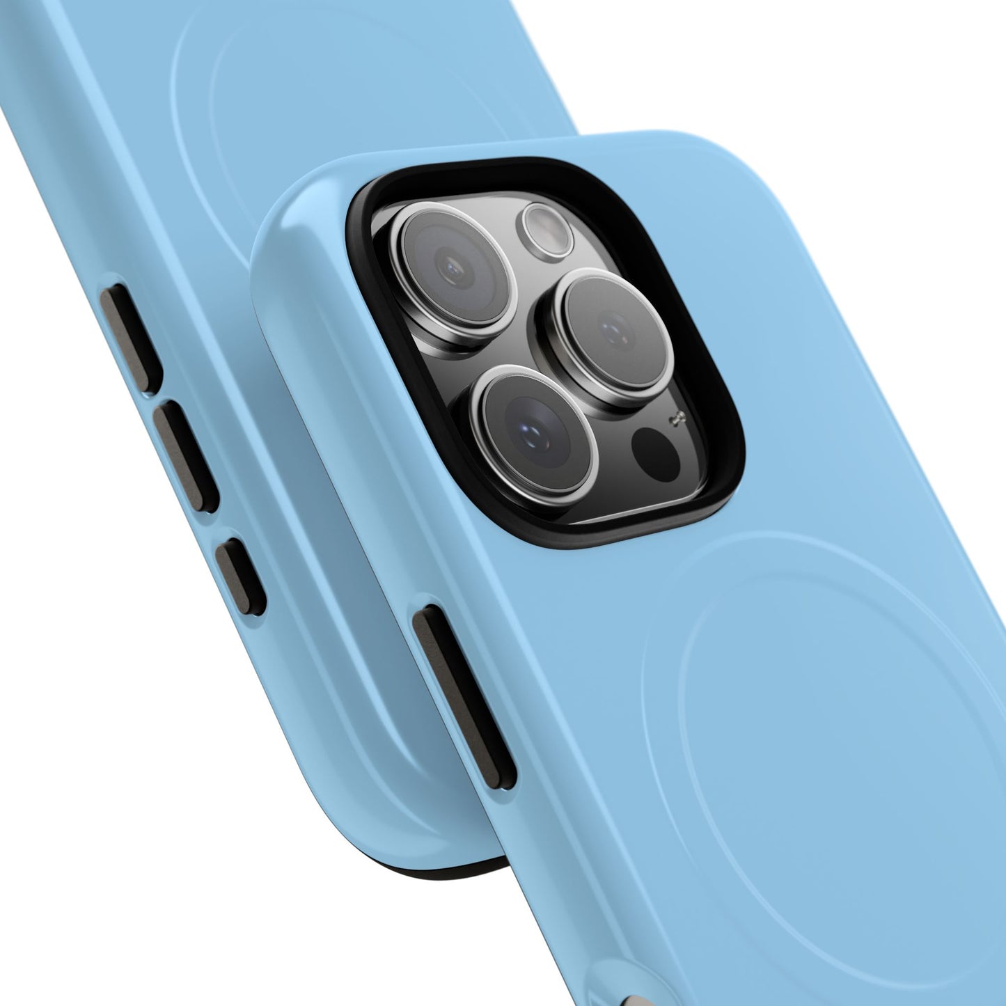 MagSafe Tough Phone Case — Shockproof Magnetic Protective Cover
