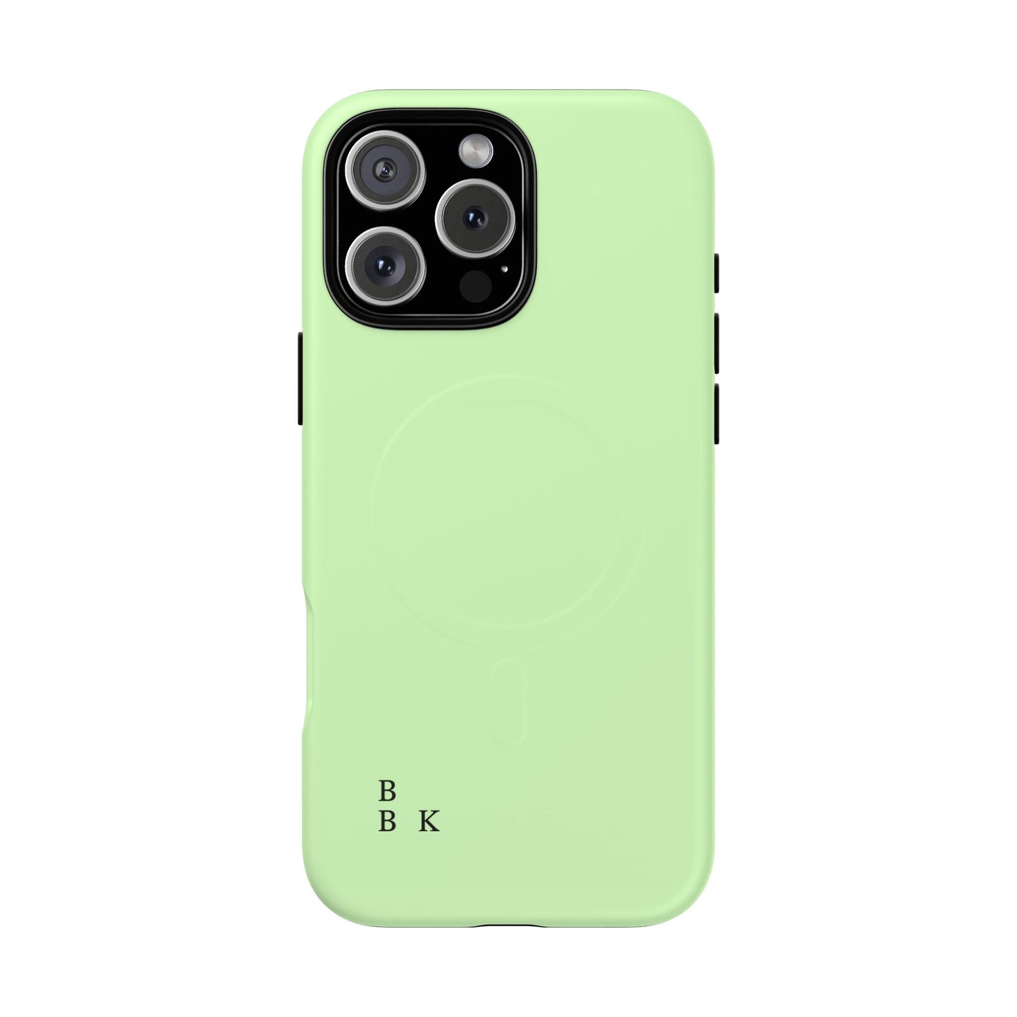 MagSafe Tough Case — Mint Protective Magnetic Phone Cover