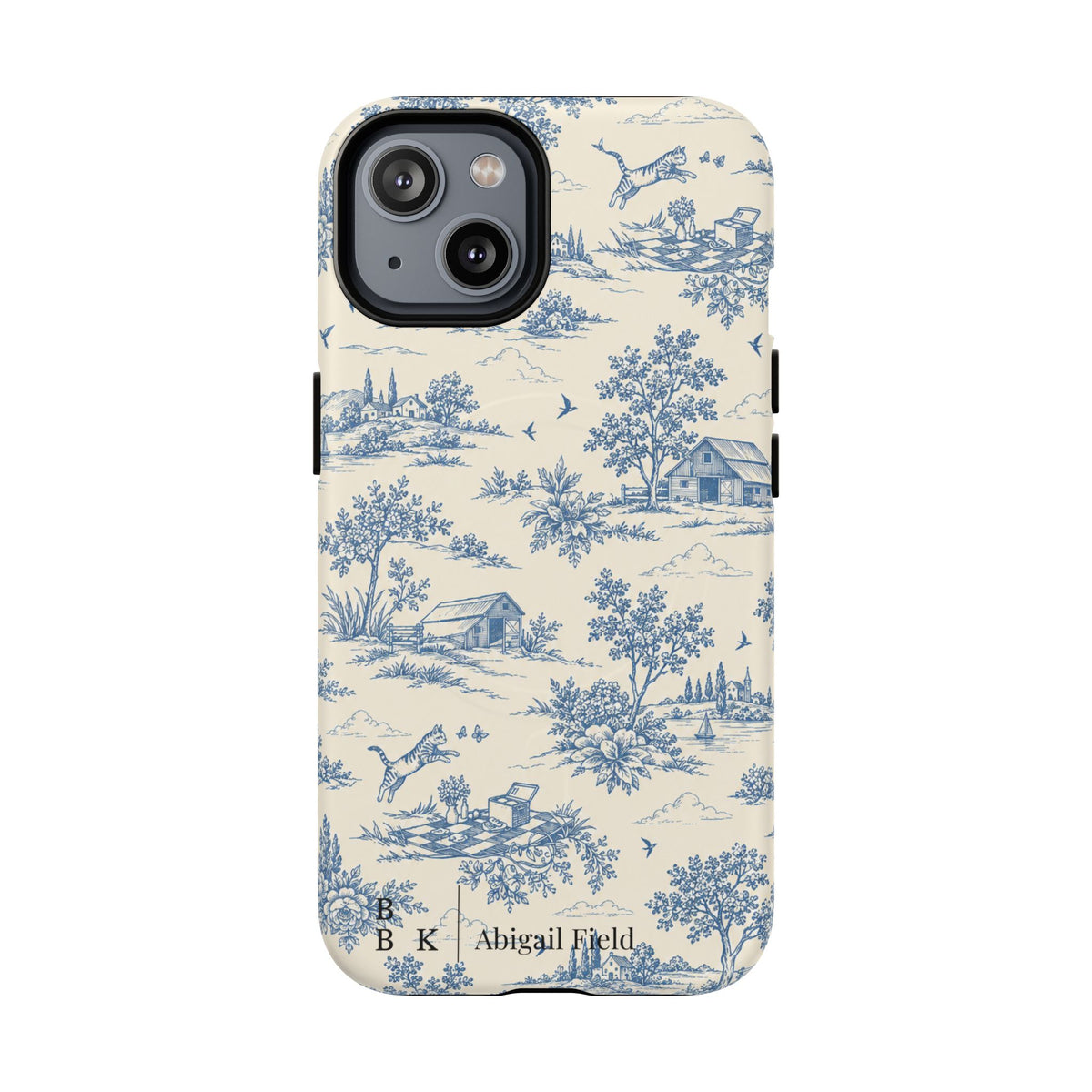BBK | Abigail Field Phone Case