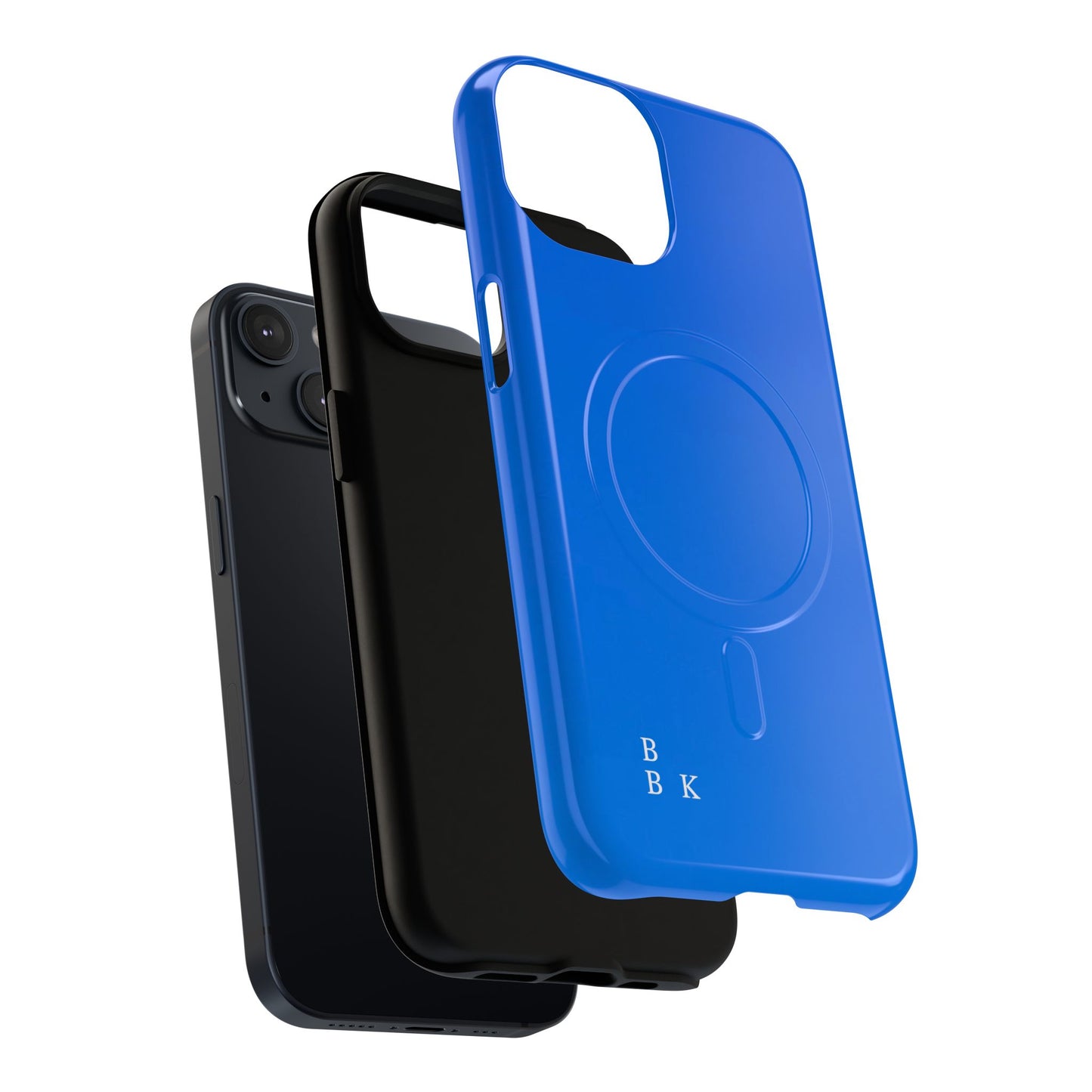 MagSafe Tough Phone Case — Magnetic Shockproof Protective Cover