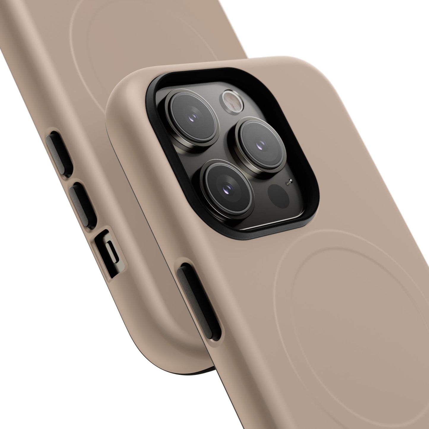 MagSafe Tough Phone Case — Slim Magnetic Protective Cover