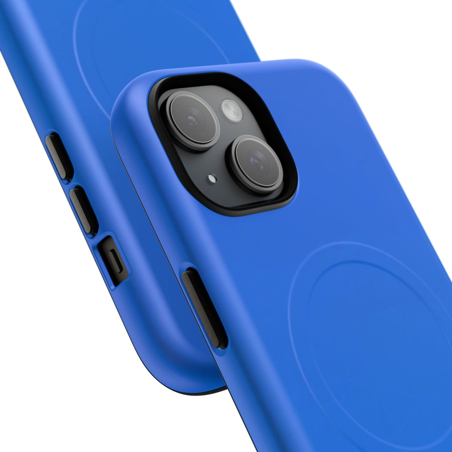 MagSafe Tough Phone Case — Magnetic Shockproof Protective Cover