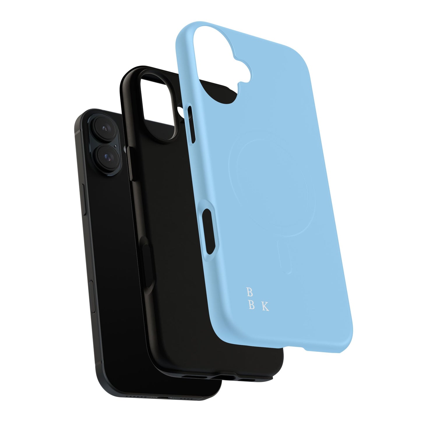 MagSafe Tough Phone Case — Shockproof Magnetic Protective Cover