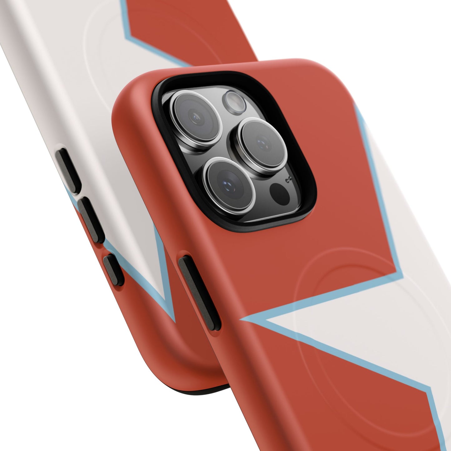 Phone Case — Bold Retro Star Tough Magnetic Protective Case