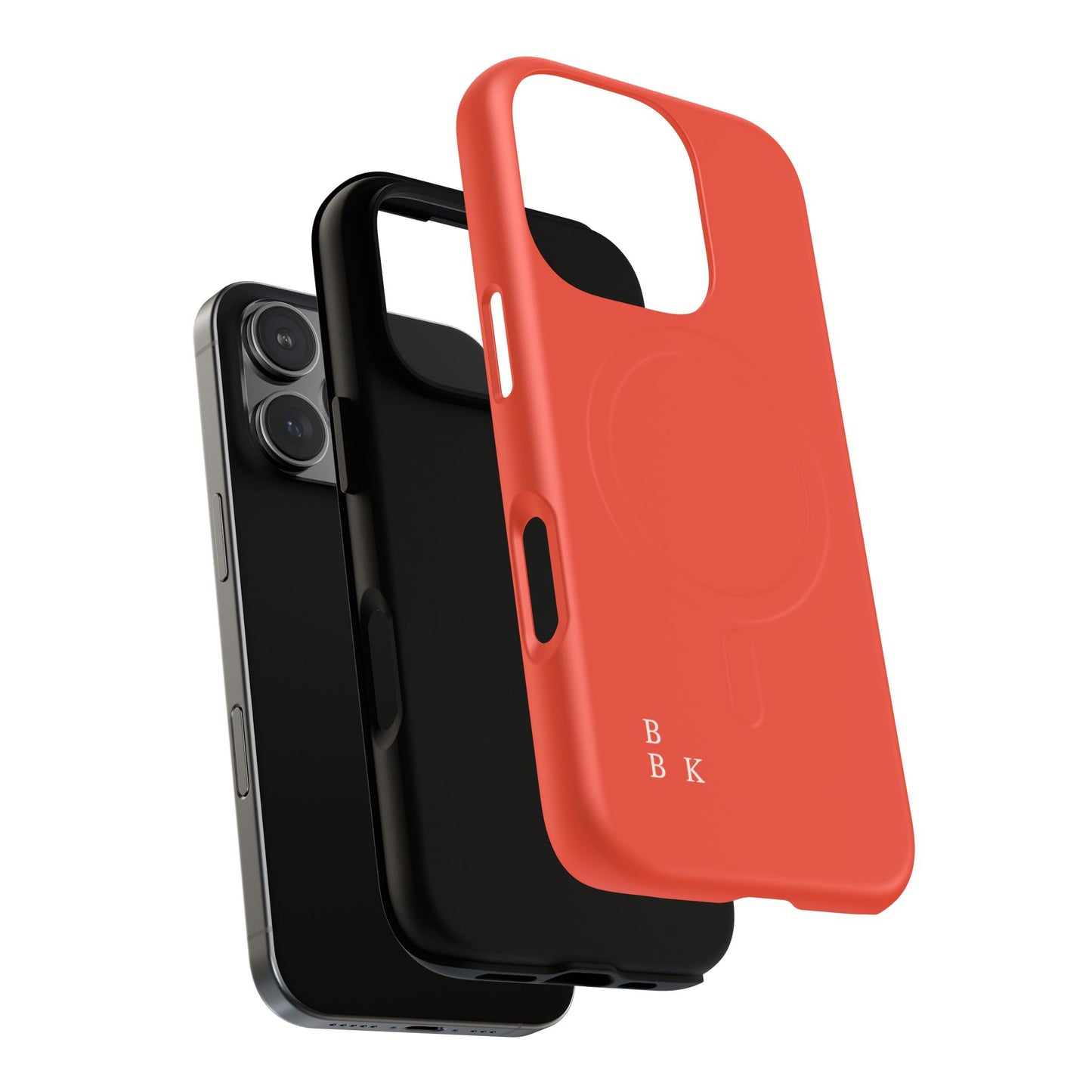 Tough Magnetic Phone Case — Slim MagSafe-Compatible Protective Cover