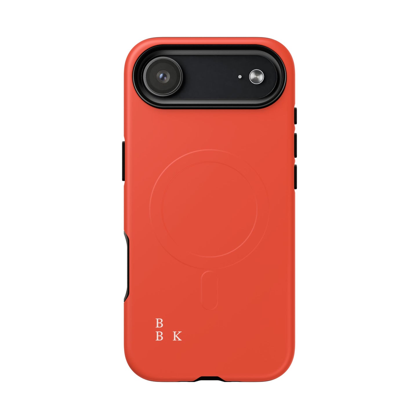 Tough Magnetic Phone Case — Slim MagSafe-Compatible Protective Cover
