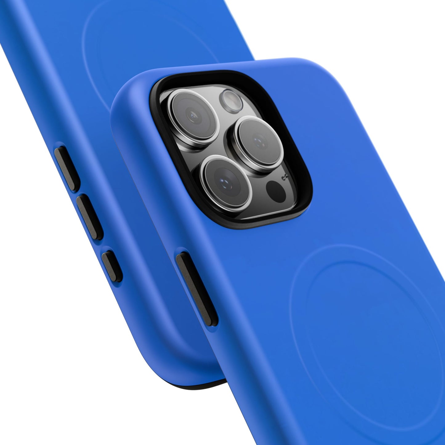 MagSafe Tough Phone Case — Magnetic Shockproof Protective Cover