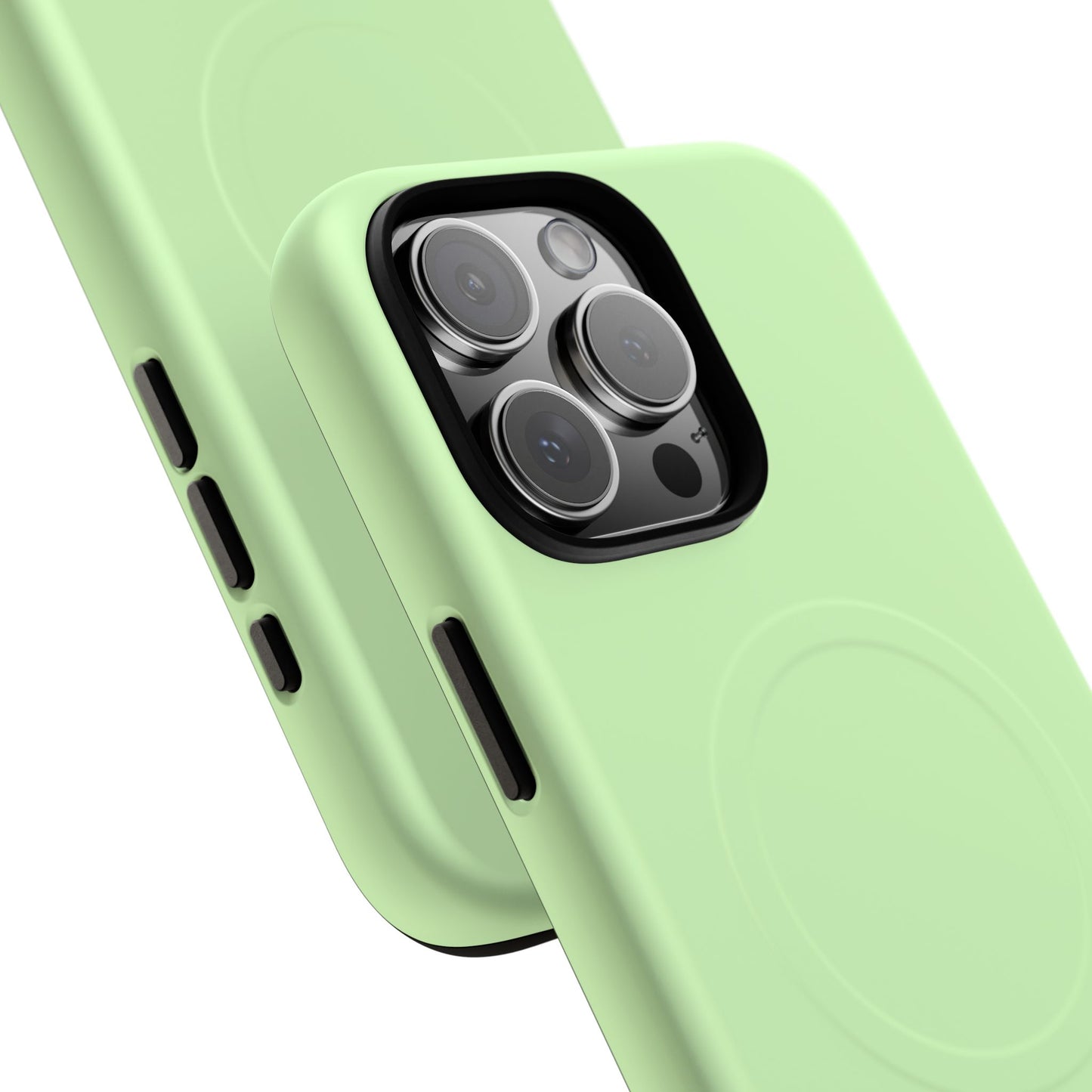 MagSafe Tough Case — Mint Protective Magnetic Phone Cover
