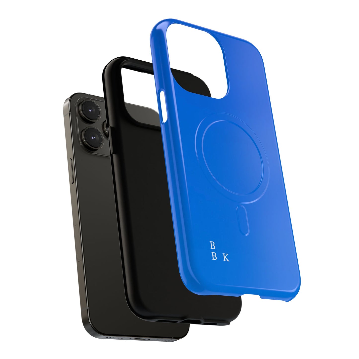 MagSafe Tough Phone Case — Magnetic Shockproof Protective Cover