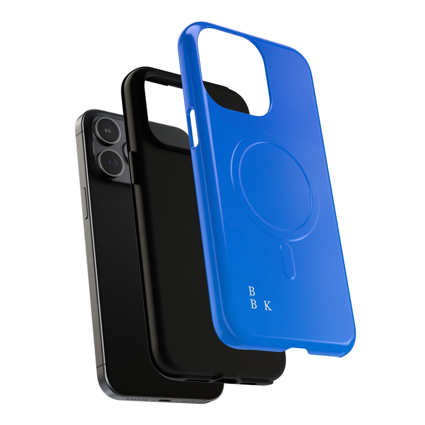 MagSafe Tough Phone Case — Magnetic Shockproof Protective Cover