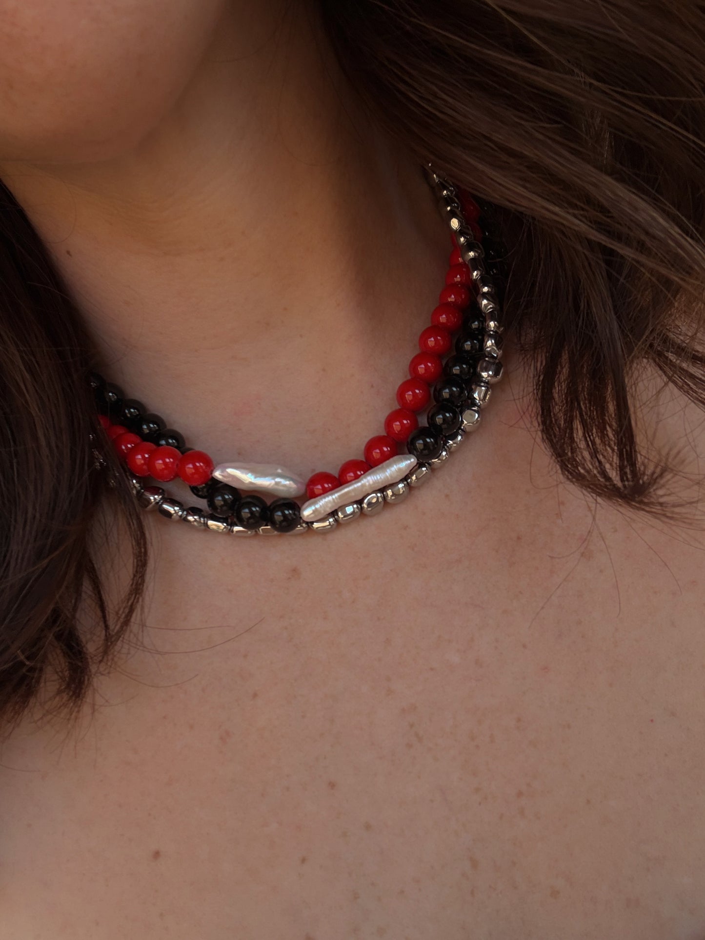 Ivy Necklace - Winter Collection