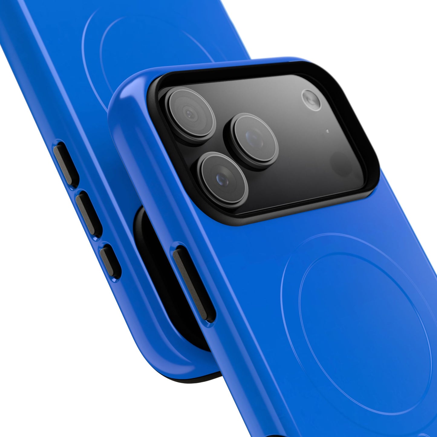 MagSafe Tough Phone Case — Magnetic Shockproof Protective Cover