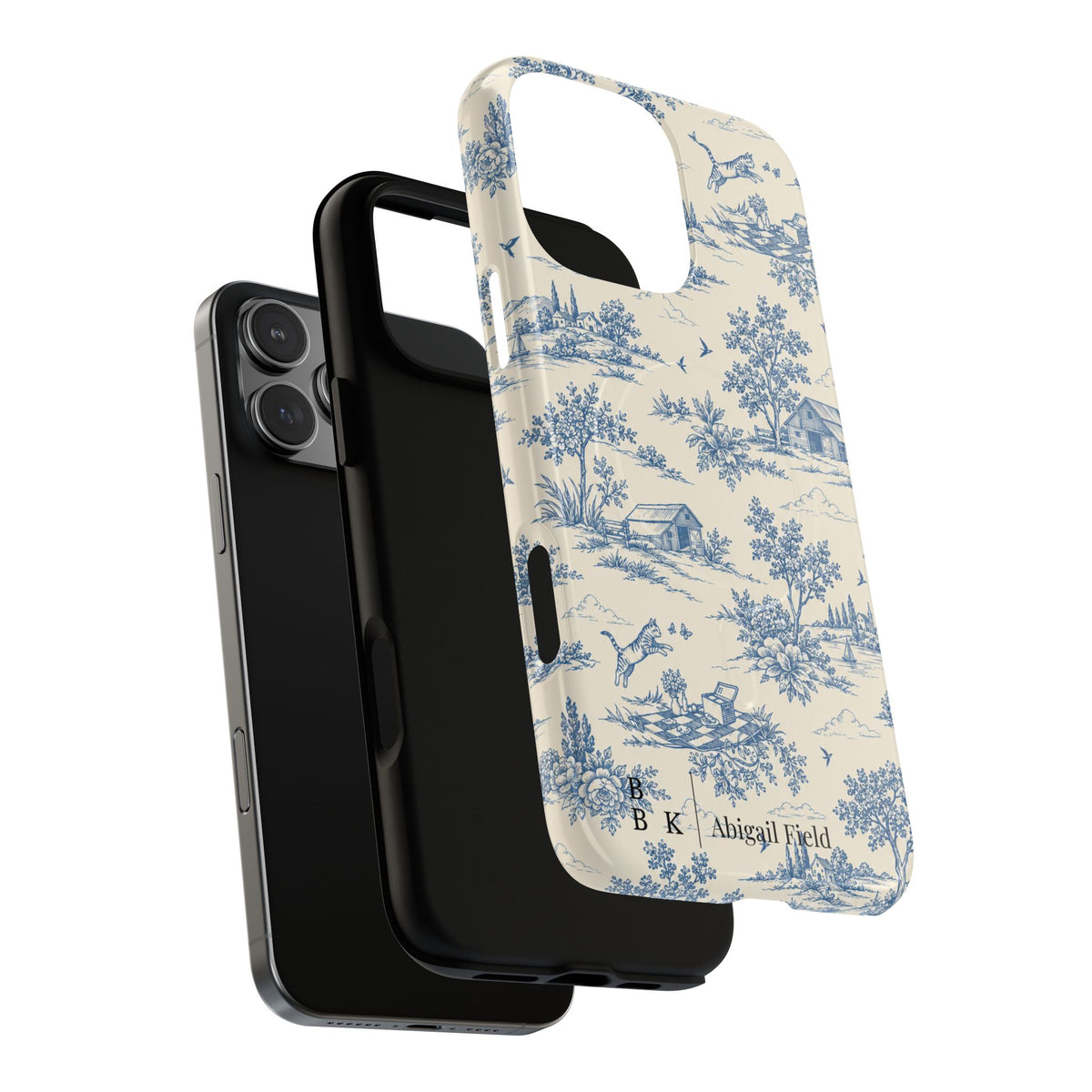 BBK | Abigail Field Phone Case